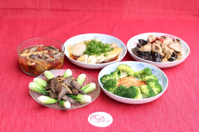 灣區月子餐 - 月膳小廚 - 灣區月子餐送上門